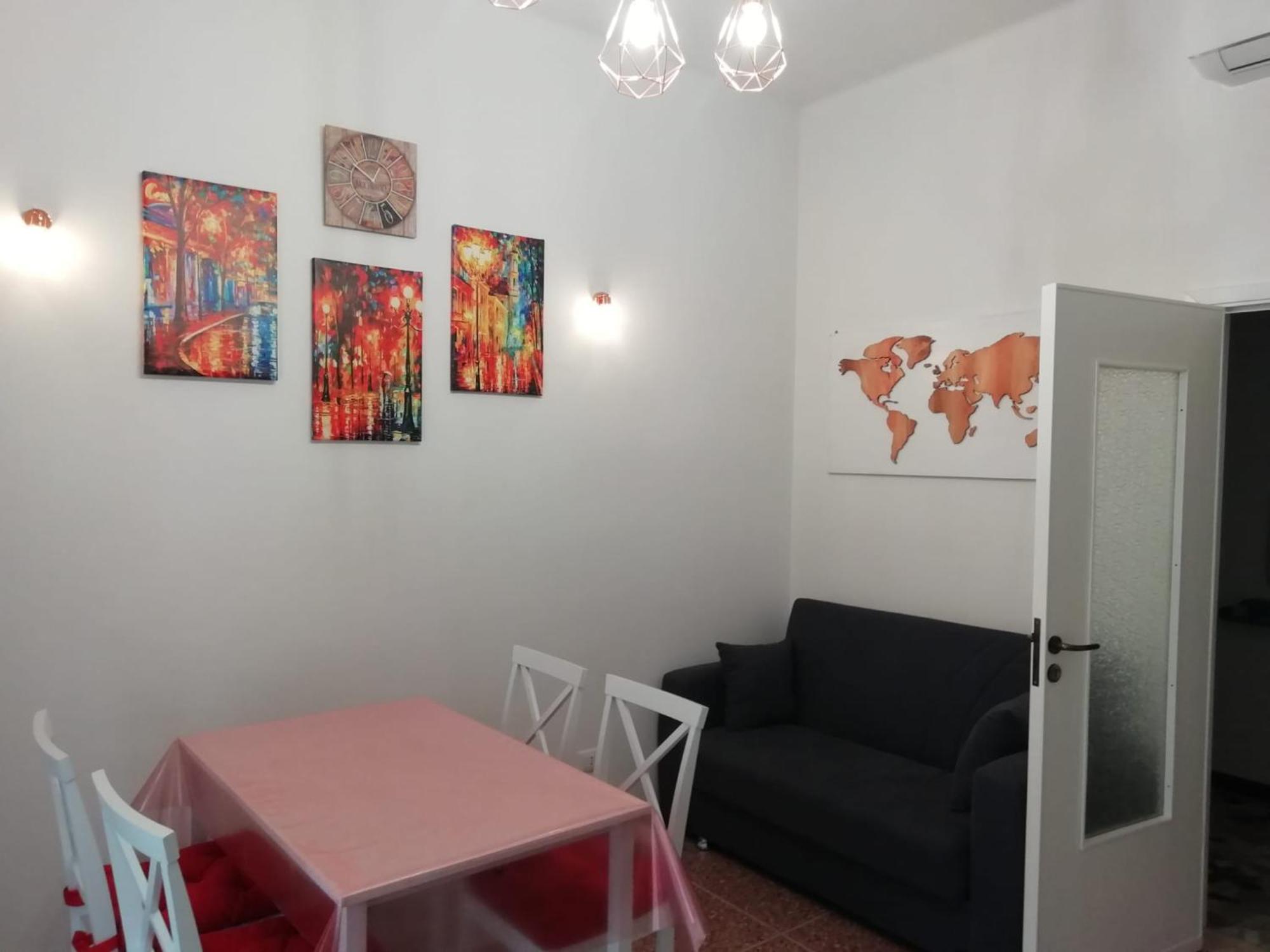 Dimora Sterlizia Zona Fiera S Donato Apartment Bologna Exterior photo