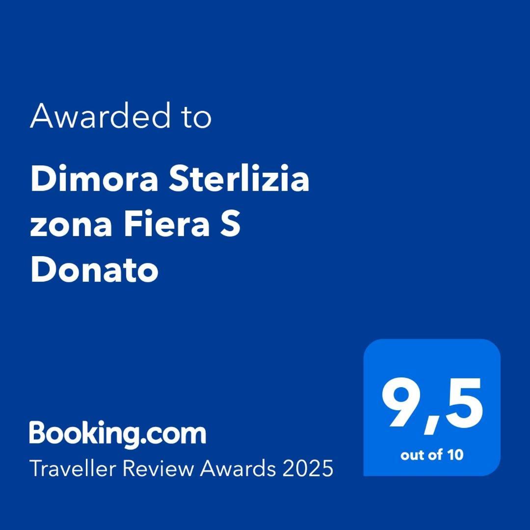 Dimora Sterlizia Zona Fiera S Donato Apartment Bologna Exterior photo